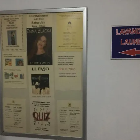 Apartamento Estudio Los Cristianos