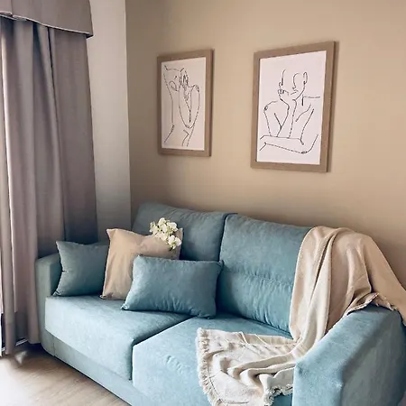 Estudio Cristianos Apartment